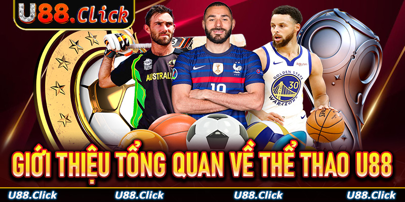 Giới thiệu tổng quan về thể thao U88