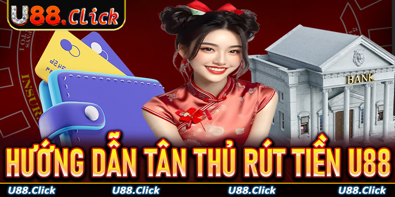 Rút Tiền U88 - Thủ Tục Nhanh Gọn Theo Đúng Quy Trình 2025